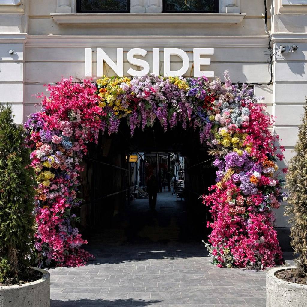 INSIDE