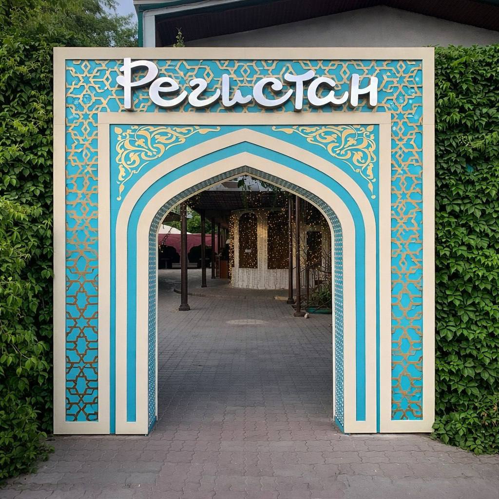 Регистан