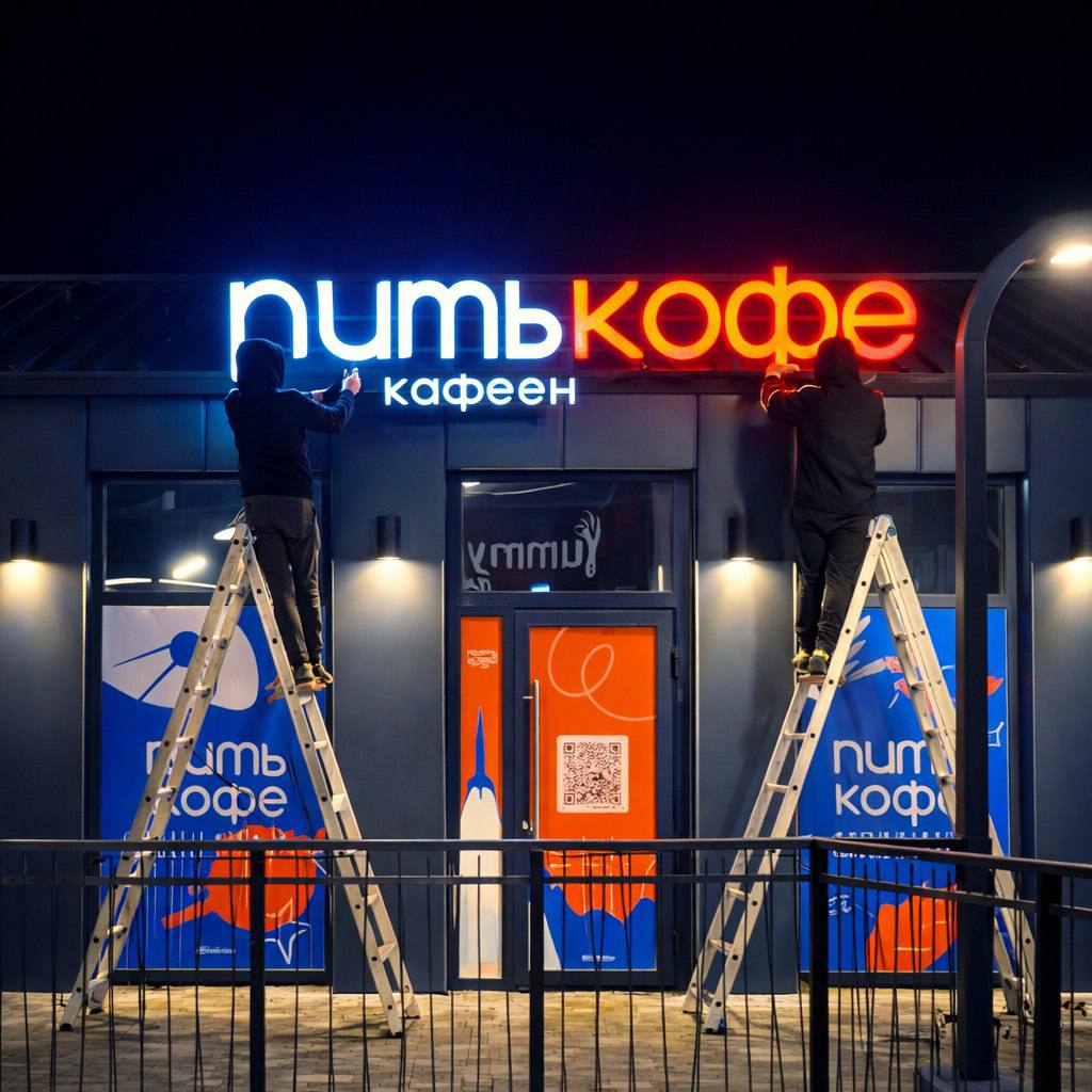 Пить Кофе